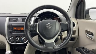 Used 2020 Maruti Suzuki Celerio ZXI Petrol Manual interior STEERING VIEW