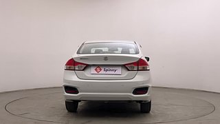 Used 2018 maruti-suzuki Ciaz Zeta Petrol Petrol Manual exterior BACK VIEW