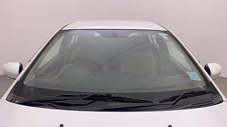 Used 2018 maruti-suzuki Ciaz Zeta Petrol Petrol Manual exterior FRONT WINDSHIELD VIEW