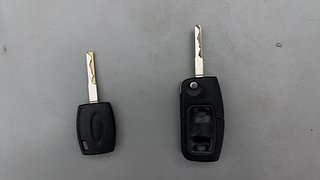 Used 2014 Ford EcoSport [2013-2015] Titanium 1.5L TDCi Diesel Manual extra CAR KEY VIEW