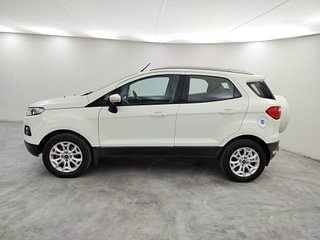 Used 2015 Ford EcoSport [2013-2015] Titanium 1.5L Ti-VCT AT Petrol Automatic exterior LEFT SIDE VIEW