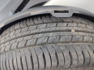 Used 2015 Ford EcoSport [2013-2015] Titanium 1.5L Ti-VCT AT Petrol Automatic tyres SPARE TYRE VIEW