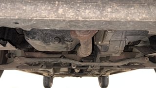 Used 2022 Tata Tiago Revotron XZ Plus Petrol Manual extra FRONT LEFT UNDERBODY VIEW