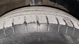 Used 2019 Maruti Suzuki Swift [2017-2021] ZXi Plus AMT Petrol Automatic tyres RIGHT FRONT TYRE TREAD VIEW