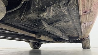 Used 2020 Maruti Suzuki Celerio ZXI Petrol Manual extra REAR RIGHT UNDERBODY VIEW