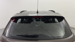 Used 2021 Nissan Magnite XL Turbo Petrol Manual exterior BACK WINDSHIELD VIEW