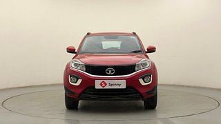 Used 2017 Tata Nexon [2017-2020] XZ Plus Diesel Diesel Manual exterior FRONT VIEW