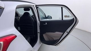 Used 2014 Hyundai Grand i10 [2013-2017] Asta AT 1.2 Kappa VTVT Petrol Automatic interior RIGHT REAR DOOR OPEN VIEW