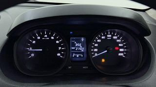 Used 2019 Tata Tiago [2016-2020] Revotron XT Petrol Manual interior CLUSTERMETER VIEW