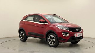 Used 2017 Tata Nexon [2017-2020] XZ Plus Diesel Diesel Manual exterior RIGHT FRONT CORNER VIEW