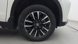 Used 2021 Toyota Urban Cruiser Premium Grade MT Petrol Manual tyres RIGHT FRONT TYRE RIM VIEW