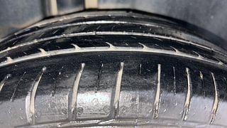 Used 2018 maruti-suzuki Ciaz Alpha Petrol AT Petrol Automatic tyres RIGHT REAR TYRE TREAD VIEW