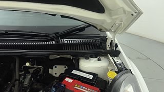Used 2019 Tata Nexon [2017-2020] XZA Plus AMT Petrol Petrol Automatic engine ENGINE LEFT SIDE HINGE & APRON VIEW