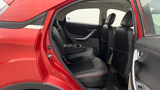 Used 2017 Tata Nexon [2017-2020] XZ Plus Diesel Diesel Manual interior RIGHT SIDE REAR DOOR CABIN VIEW