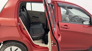 Used 2020 Maruti Suzuki Celerio ZXI Petrol Manual interior RIGHT SIDE REAR DOOR CABIN VIEW
