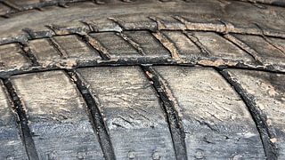 Used 2020 Maruti Suzuki Celerio ZXI Petrol Manual tyres RIGHT FRONT TYRE TREAD VIEW