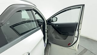 Used 2019 Tata Nexon [2017-2020] XZA Plus AMT Petrol Petrol Automatic interior RIGHT FRONT DOOR OPEN VIEW