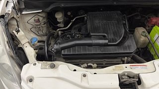 Used 2013 Maruti Suzuki Ritz [2012-2017] Vxi Petrol Manual engine ENGINE RIGHT SIDE VIEW