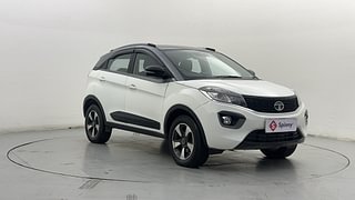 Used 2018 Tata Nexon [2017-2020] XZ Plus Diesel Diesel Manual exterior RIGHT FRONT CORNER VIEW