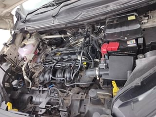 Used 2015 Ford EcoSport [2013-2015] Titanium 1.5L Ti-VCT AT Petrol Automatic engine ENGINE LEFT SIDE VIEW