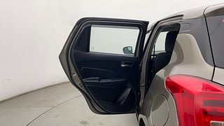 Used 2019 Maruti Suzuki Swift [2017-2021] ZXi Plus AMT Petrol Automatic interior LEFT REAR DOOR OPEN VIEW