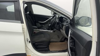 Used 2018 Tata Nexon [2017-2020] XZ Plus Diesel Diesel Manual interior RIGHT SIDE FRONT DOOR CABIN VIEW