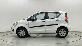 Used 2013 Maruti Suzuki Ritz [2012-2017] Vxi Petrol Manual exterior LEFT SIDE VIEW