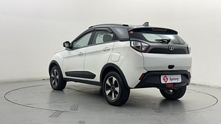Used 2018 Tata Nexon [2017-2020] XZ Plus Diesel Diesel Manual exterior LEFT REAR CORNER VIEW
