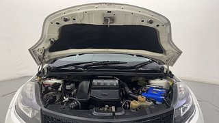 Used 2018 Tata Nexon [2017-2020] XZ Plus Diesel Diesel Manual engine ENGINE & BONNET OPEN FRONT VIEW