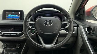 Used 2017 Tata Nexon [2017-2020] XZ Plus Diesel Diesel Manual interior STEERING VIEW