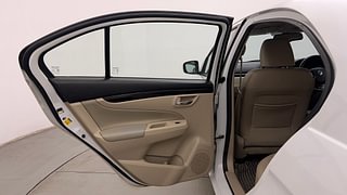 Used 2018 maruti-suzuki Ciaz Alpha Petrol AT Petrol Automatic interior LEFT REAR DOOR OPEN VIEW