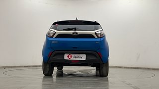 Used 2017 Tata Nexon [2017-2020] XZ Plus Dual Tone Roof Diesel Diesel Manual exterior BACK VIEW