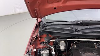 Used 2020 Maruti Suzuki Celerio ZXI Petrol Manual engine ENGINE RIGHT SIDE HINGE & APRON VIEW