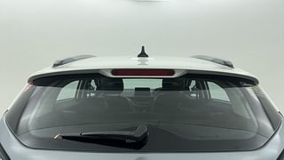 Used 2019 Tata Nexon [2017-2020] XZA Plus AMT Petrol Petrol Automatic exterior BACK WINDSHIELD VIEW