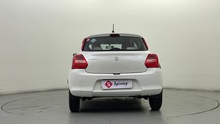 Used 2023 Maruti Suzuki Swift VXI CNG Petrol+cng Manual exterior BACK VIEW