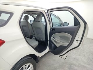 Used 2015 Ford EcoSport [2013-2015] Titanium 1.5L Ti-VCT AT Petrol Automatic interior RIGHT REAR DOOR OPEN VIEW