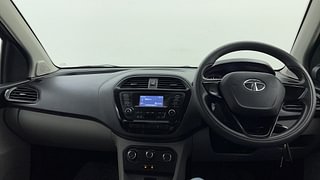 Used 2019 Tata Tiago [2016-2020] Revotron XT Petrol Manual interior DASHBOARD VIEW