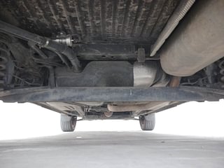 Used 2015 Ford EcoSport [2013-2015] Titanium 1.5L Ti-VCT AT Petrol Automatic extra REAR UNDERBODY VIEW (TAKEN FROM REAR)