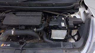 Used 2021 Hyundai Aura SX Plus 1.0 Petrol Petrol Manual engine ENGINE LEFT SIDE VIEW