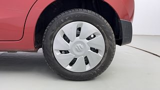 Used 2020 Maruti Suzuki Celerio ZXI Petrol Manual tyres LEFT REAR TYRE RIM VIEW