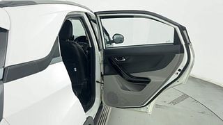 Used 2019 Tata Nexon [2017-2020] XZA Plus AMT Petrol Petrol Automatic interior RIGHT REAR DOOR OPEN VIEW