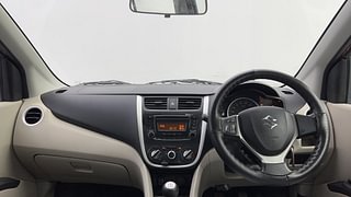 Used 2020 Maruti Suzuki Celerio ZXI Petrol Manual interior DASHBOARD VIEW