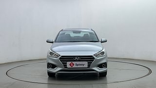 Used 2019 Hyundai Verna [2017-2020] 1.6 VTVT SX + AT Petrol Automatic exterior FRONT VIEW