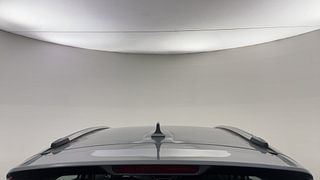 Used 2018 Tata Nexon [2017-2020] XZ Plus Diesel Diesel Manual exterior EXTERIOR ROOF VIEW