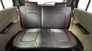 Used 2020 Maruti Suzuki Celerio ZXI Petrol Manual interior REAR SEAT CONDITION VIEW