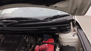 Used 2018 maruti-suzuki Ciaz Alpha Petrol AT Petrol Automatic engine ENGINE LEFT SIDE HINGE & APRON VIEW