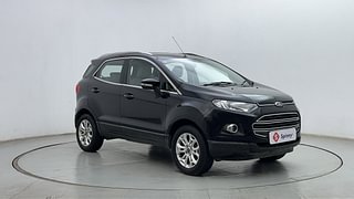 Used 2014 Ford EcoSport [2013-2015] Titanium 1.5L TDCi Diesel Manual exterior RIGHT FRONT CORNER VIEW