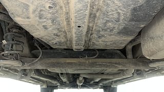 Used 2019 Tata Nexon [2017-2020] XZA Plus AMT Petrol Petrol Automatic extra REAR UNDERBODY VIEW (TAKEN FROM REAR)