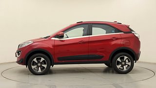 Used 2017 Tata Nexon [2017-2020] XZ Plus Diesel Diesel Manual exterior LEFT SIDE VIEW