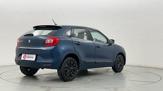 Used 2017 Maruti Suzuki Baleno [2015-2019] Delta Petrol Petrol Manual exterior RIGHT REAR CORNER VIEW